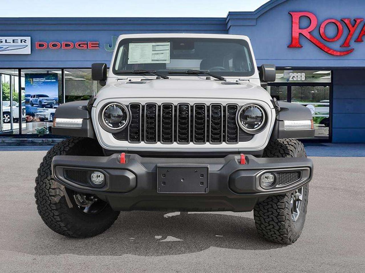 2024 Jeep Wrangler RUBICON Photo1