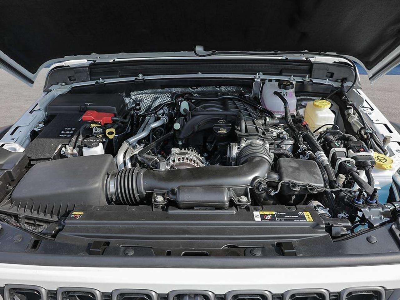2024 Jeep Wrangler RUBICON Photo