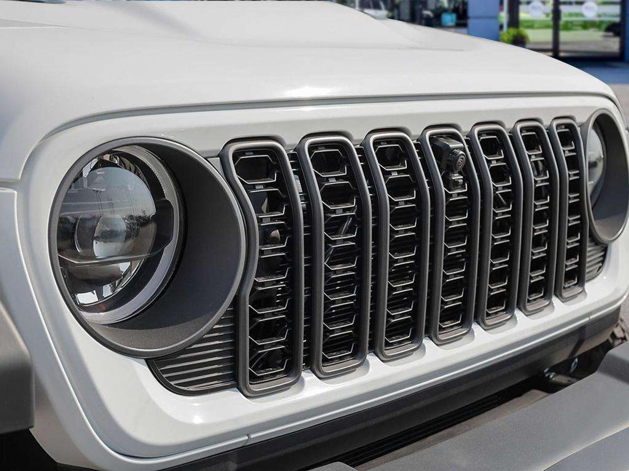 2024 Jeep Wrangler RUBICON Photo
