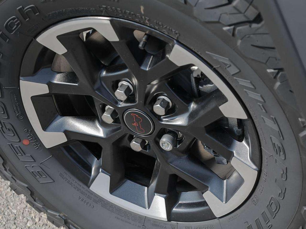 2024 Jeep Wrangler RUBICON Photo