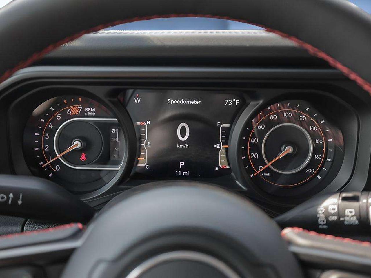 2024 Jeep Wrangler RUBICON Photo