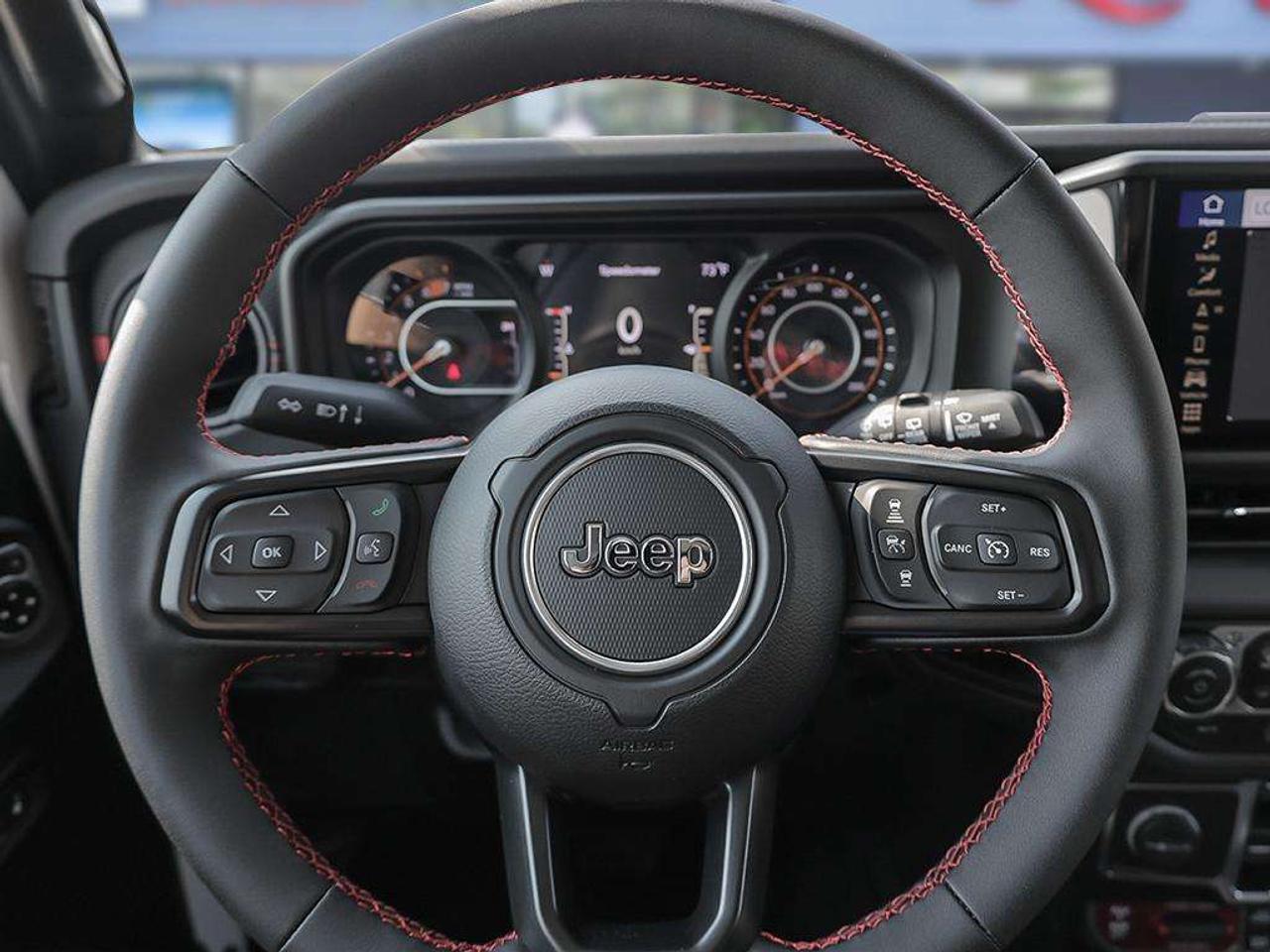 2024 Jeep Wrangler RUBICON Photo
