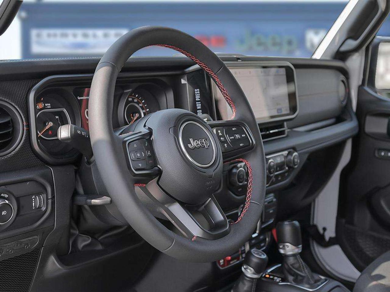 2024 Jeep Wrangler RUBICON Photo