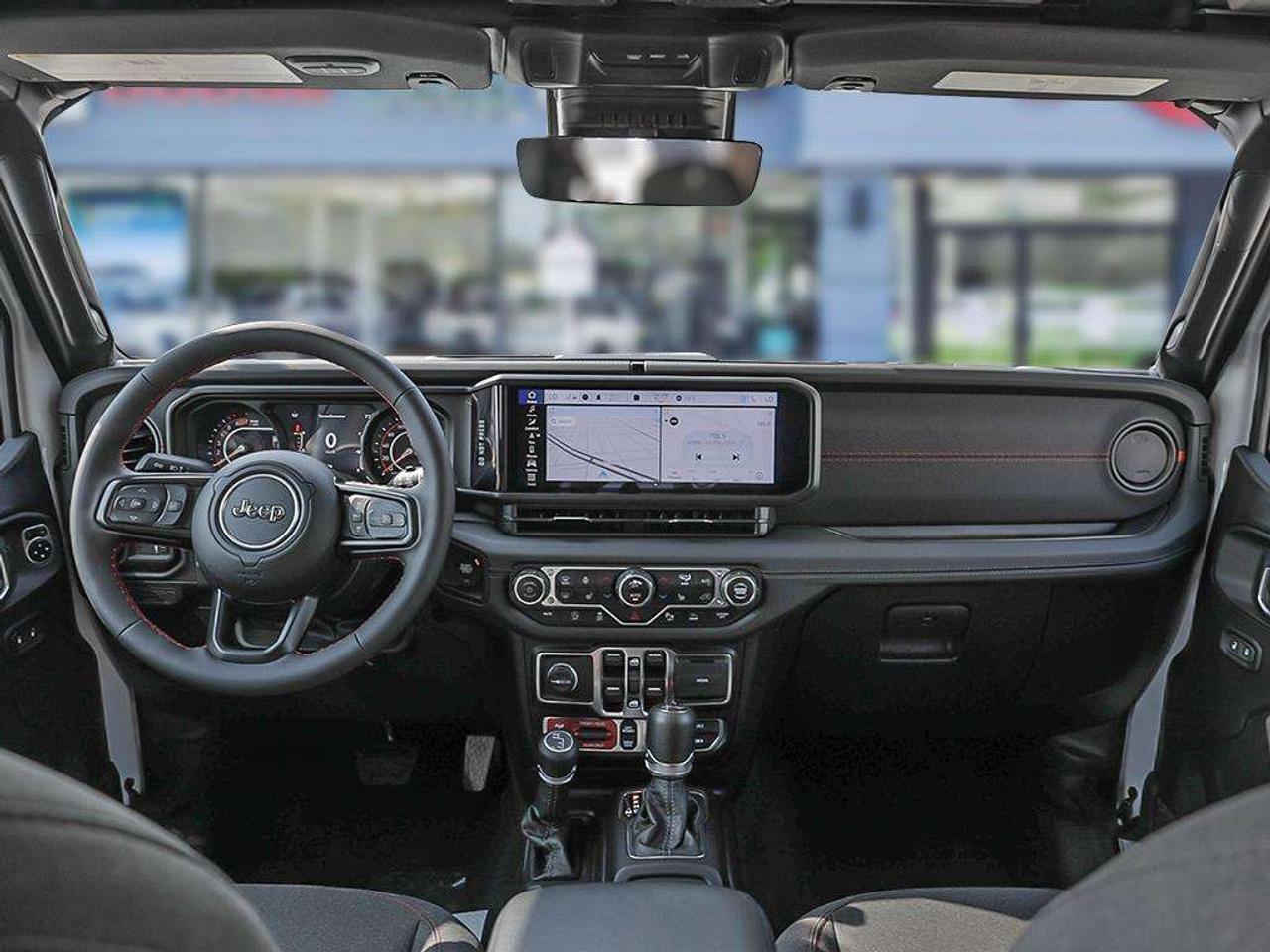2024 Jeep Wrangler RUBICON Photo
