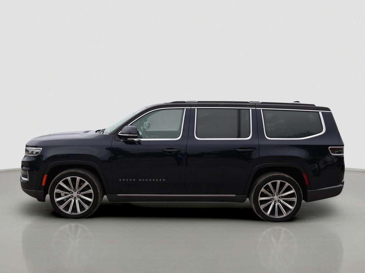 2022 Jeep Grand Wagoneer Series I 4x4 Photo