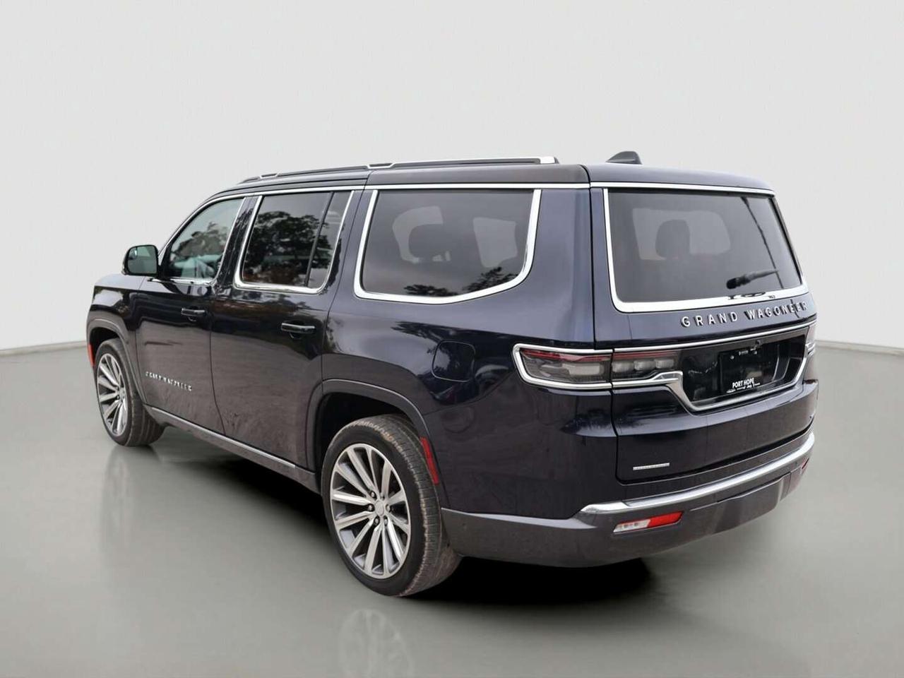 2022 Jeep Grand Wagoneer Series I 4x4 Photo