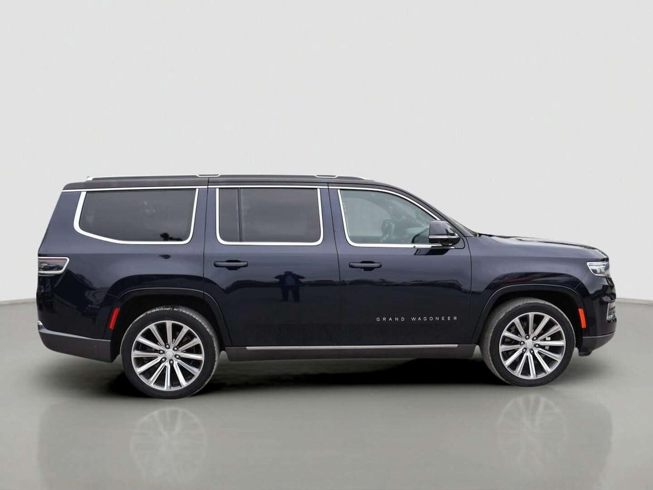 2022 Jeep Grand Wagoneer Series I 4x4 Photo