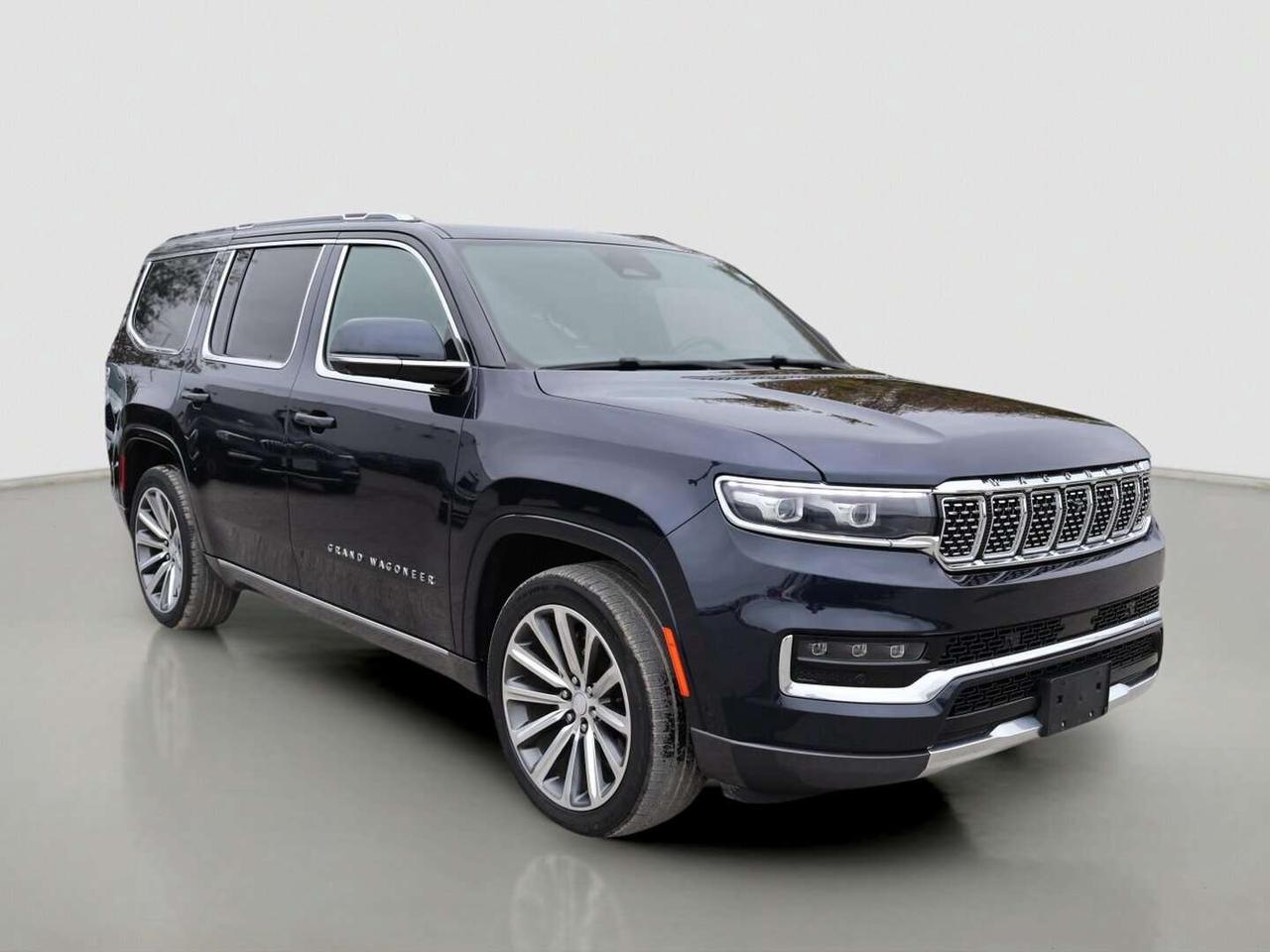 2022 Jeep Grand Wagoneer Series I 4x4 Photo