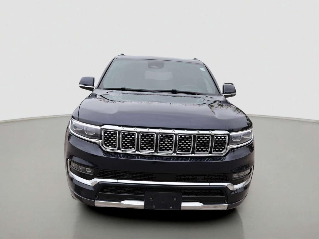 2022 Jeep Grand Wagoneer Series I 4x4 Photo