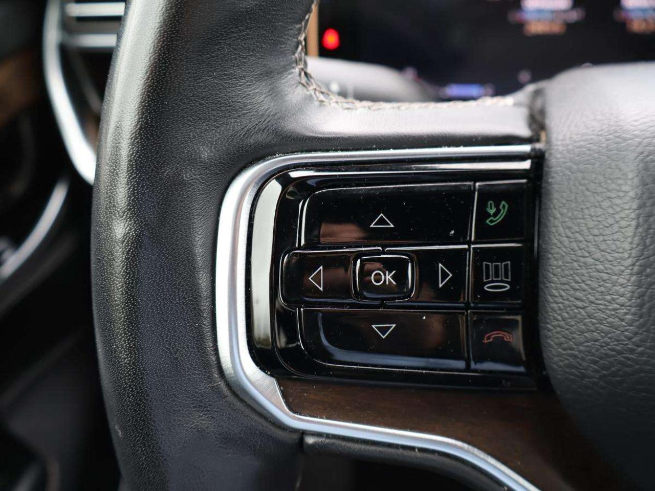 2022 Jeep Grand Wagoneer Series I 4x4 Photo