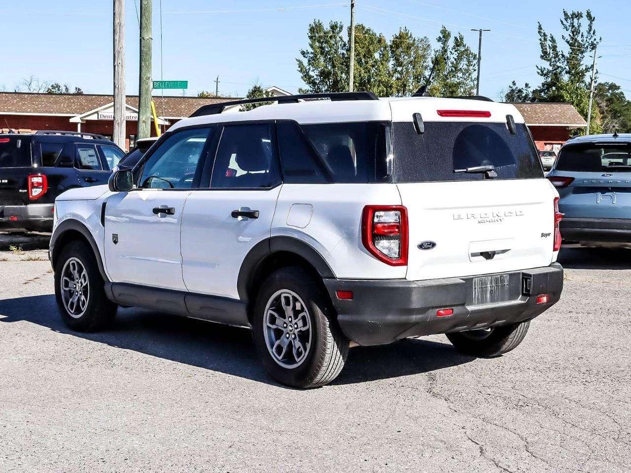 2023 Ford Bronco Sport Big Bend Photo