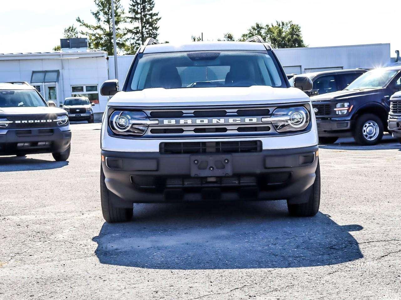 2023 Ford Bronco Sport Big Bend Photo1