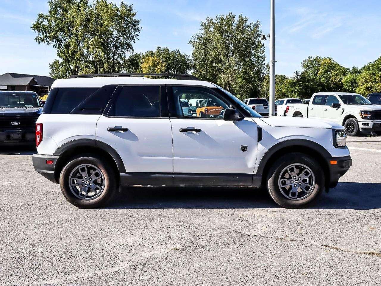 2023 Ford Bronco Sport Big Bend Photo