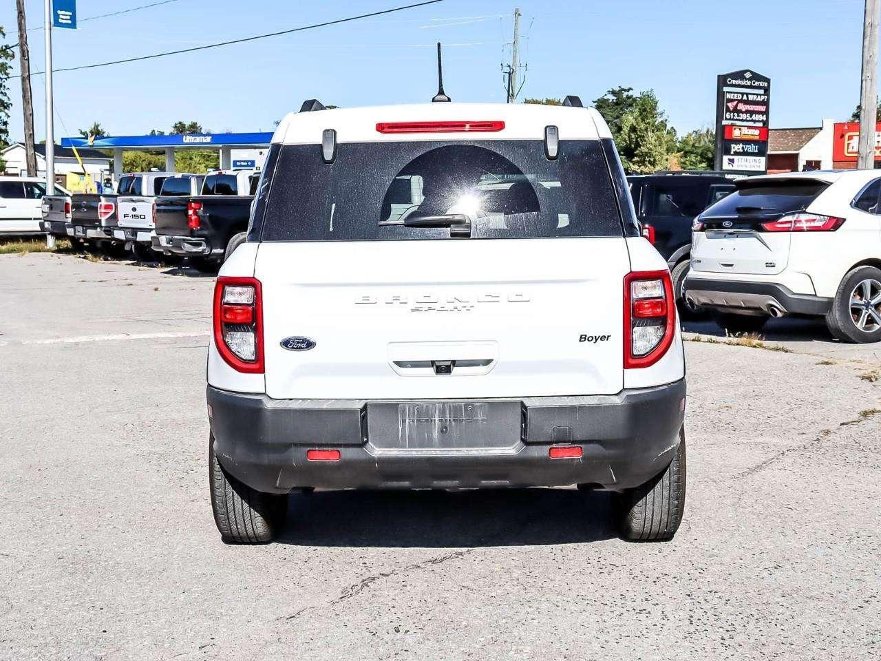 2023 Ford Bronco Sport Big Bend Photo