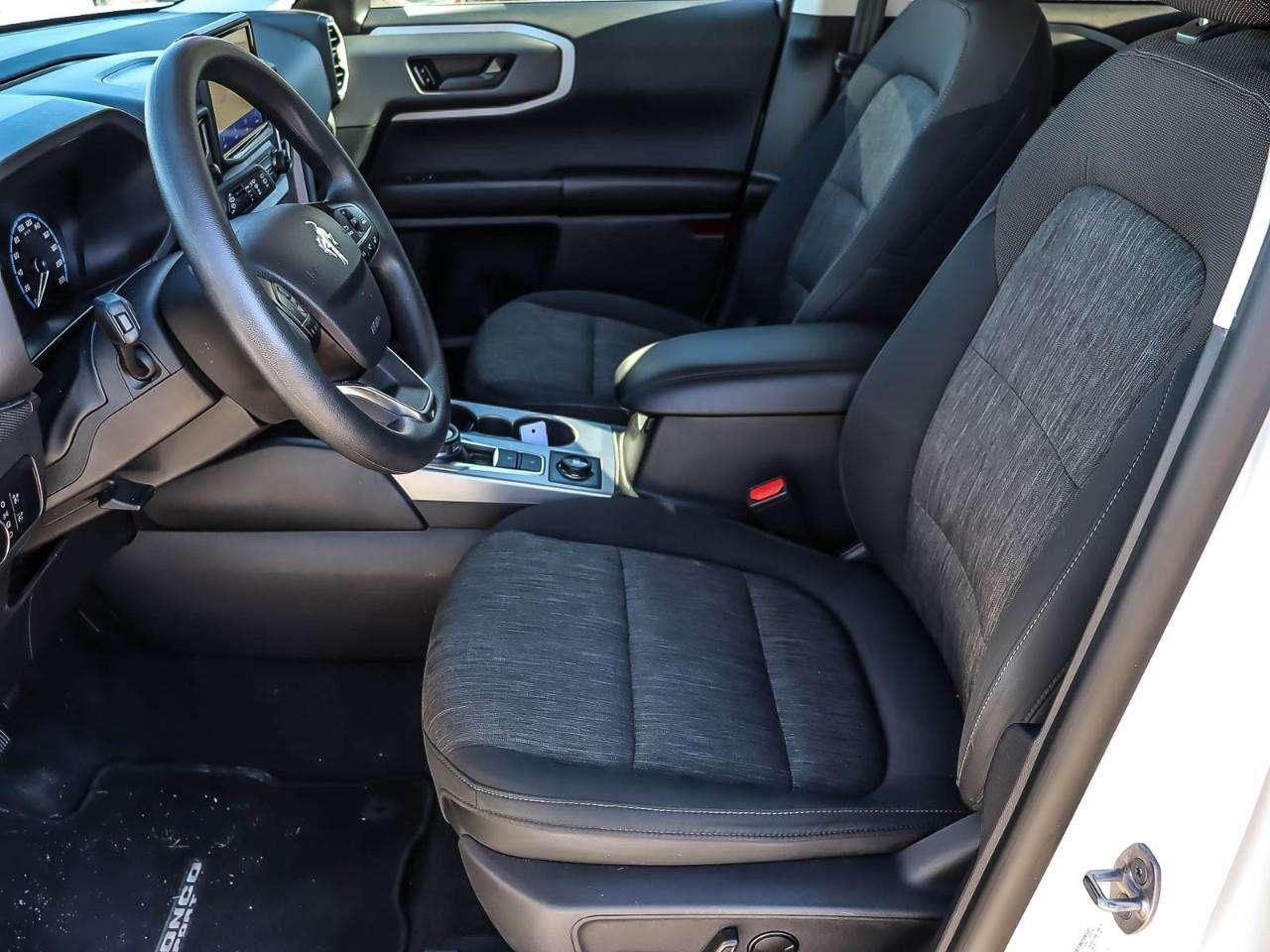 2023 Ford Bronco Sport Big Bend Photo