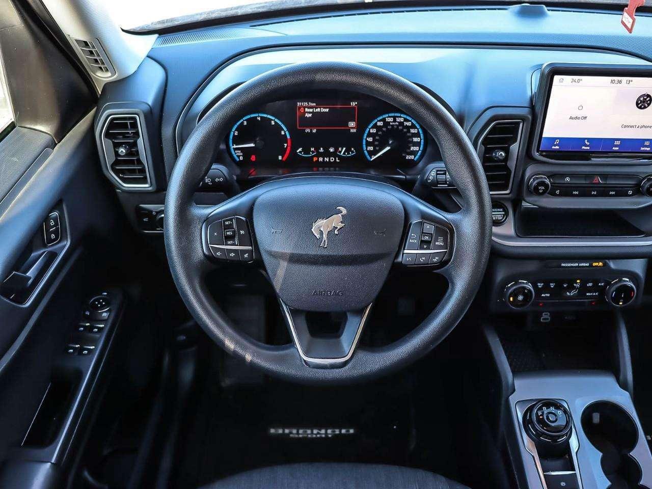 2023 Ford Bronco Sport Big Bend Photo