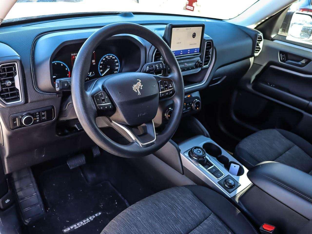 2023 Ford Bronco Sport Big Bend Photo