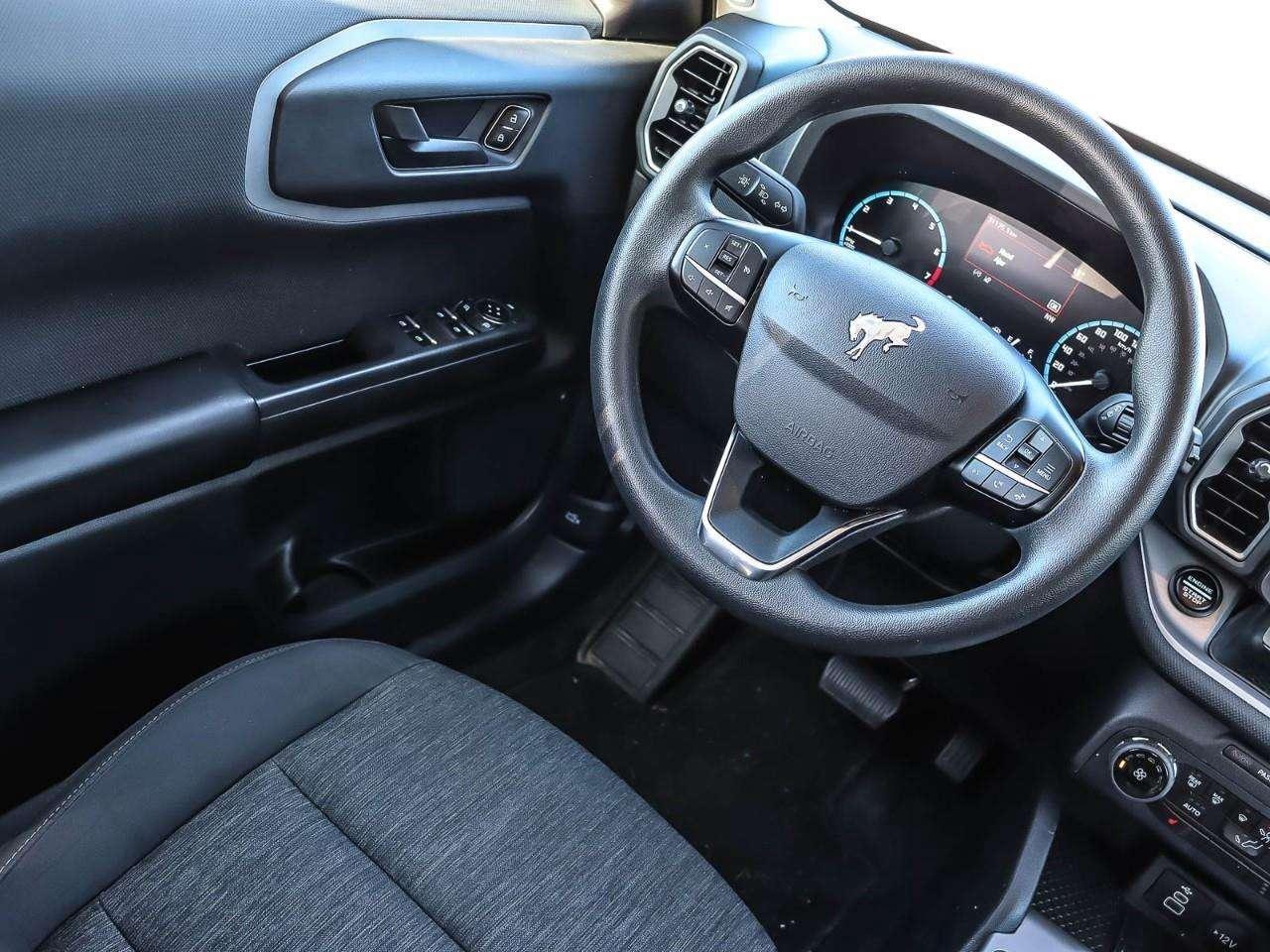 2023 Ford Bronco Sport Big Bend Photo