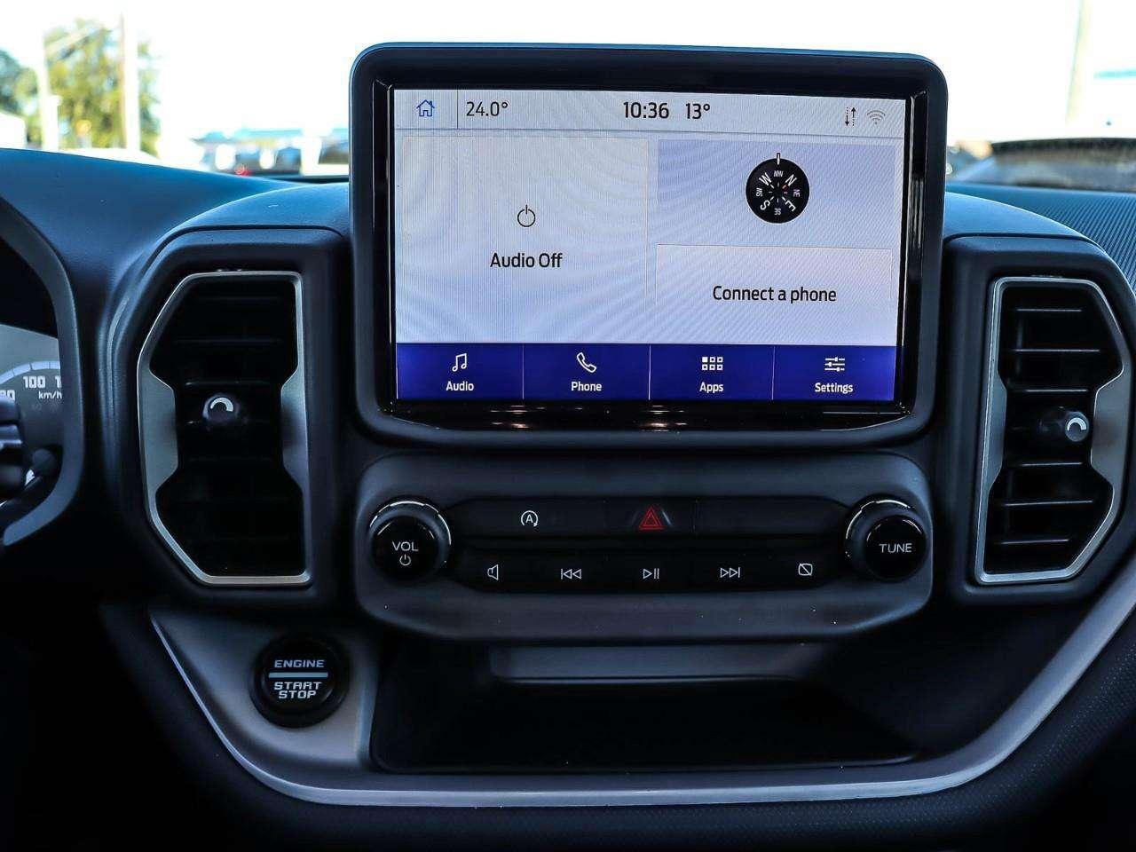 2023 Ford Bronco Sport Big Bend Photo