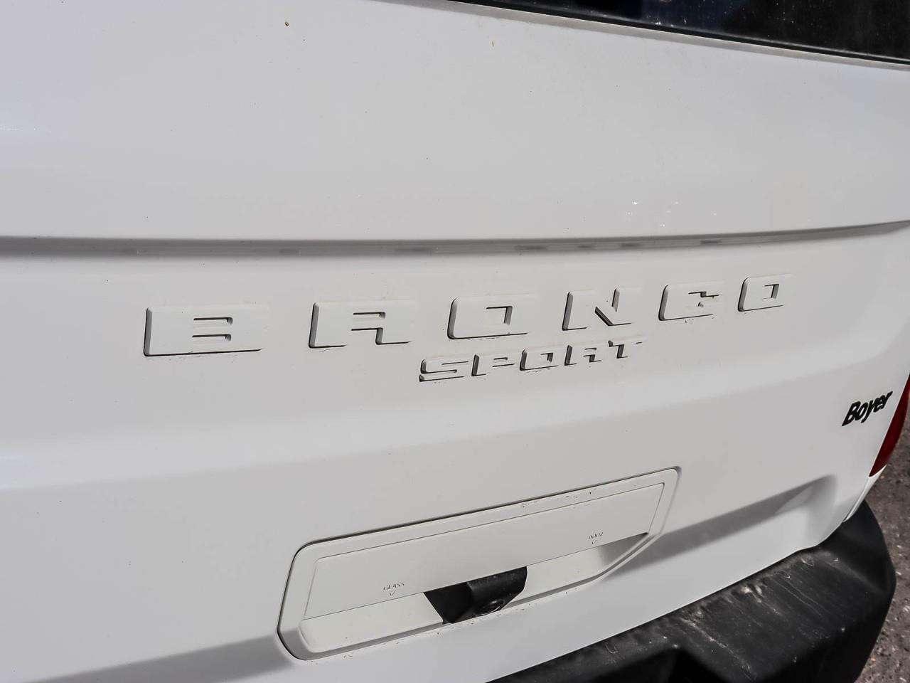 2023 Ford Bronco Sport Big Bend Photo
