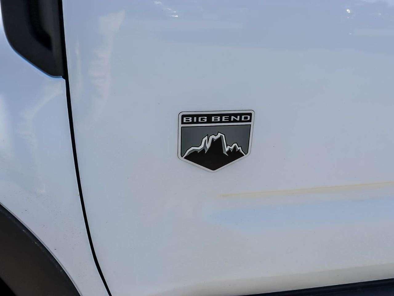 2023 Ford Bronco Sport Big Bend Photo
