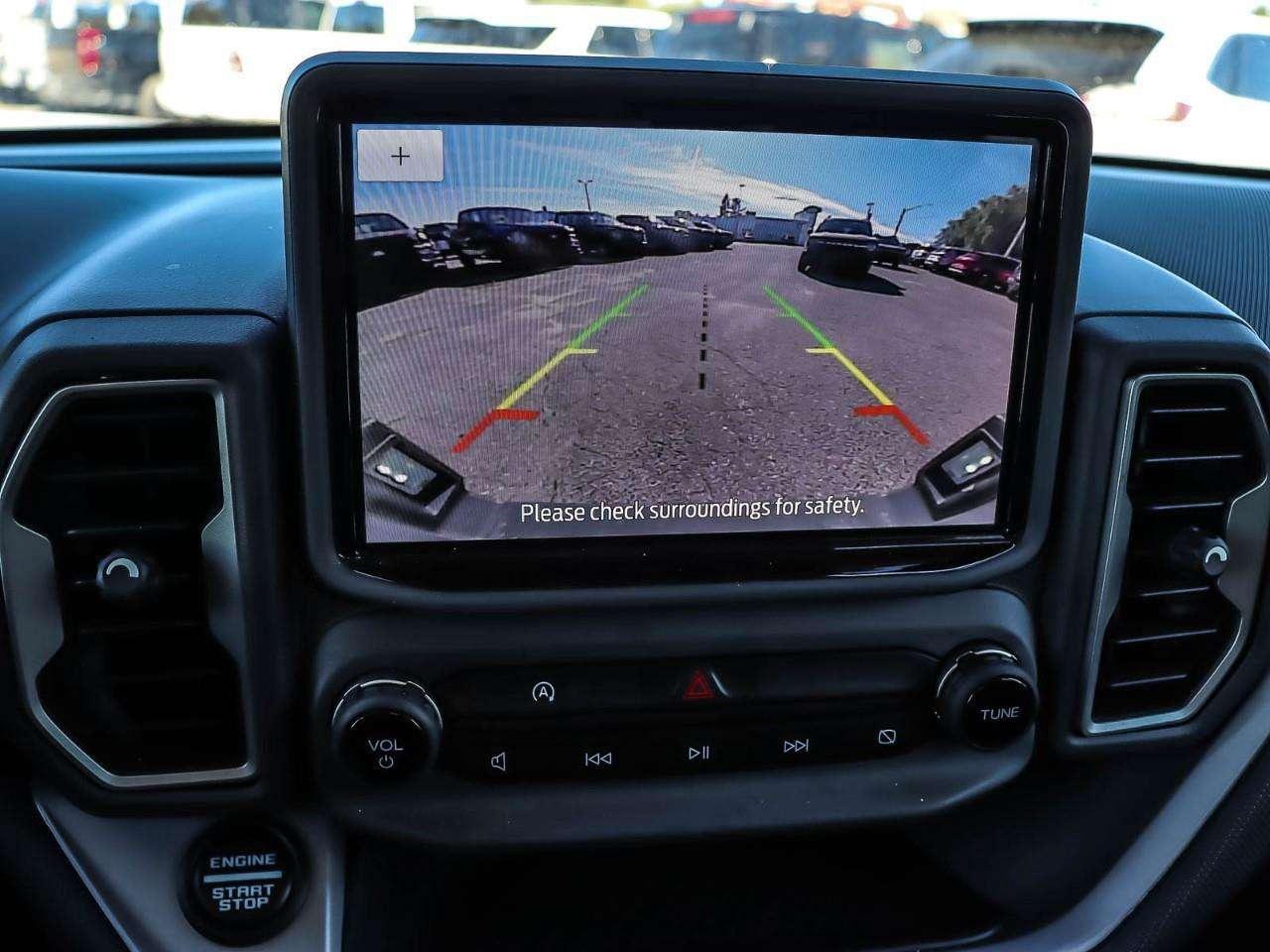 2023 Ford Bronco Sport Big Bend Photo