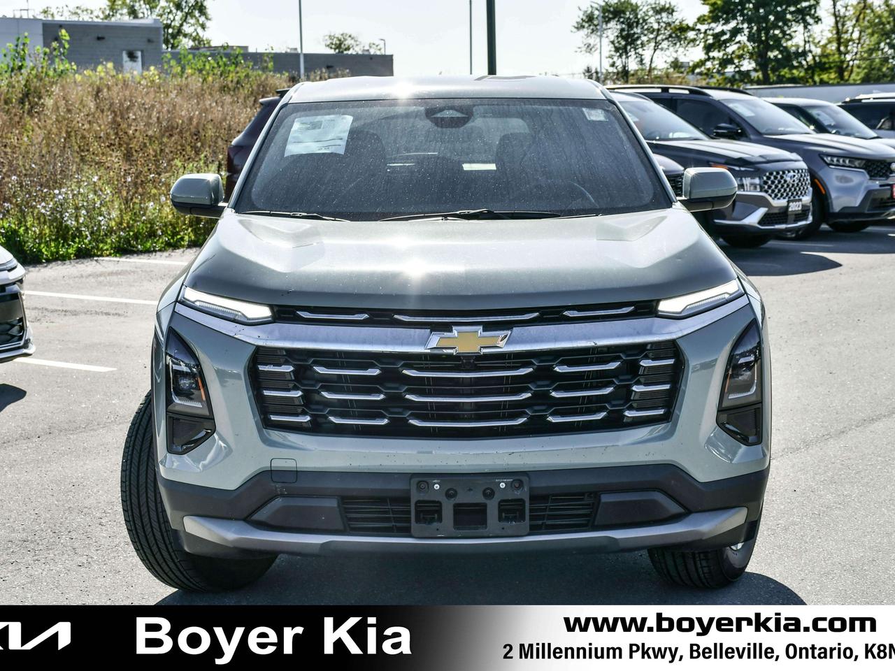 2026 Chevrolet Equinox AWD LT Photo