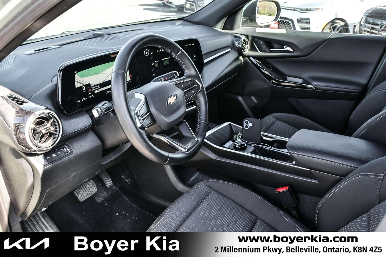 2026 Chevrolet Equinox AWD LT Photo
