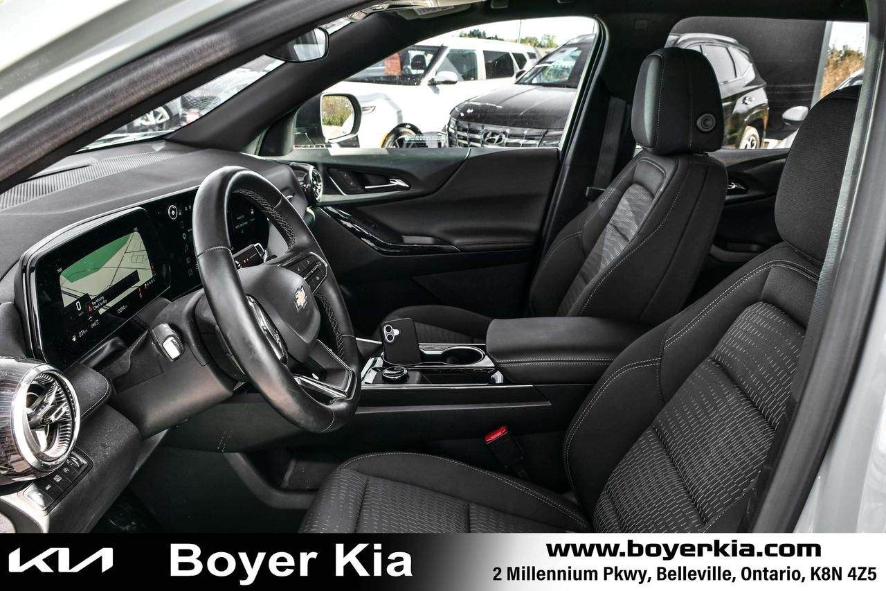 2026 Chevrolet Equinox AWD LT Photo