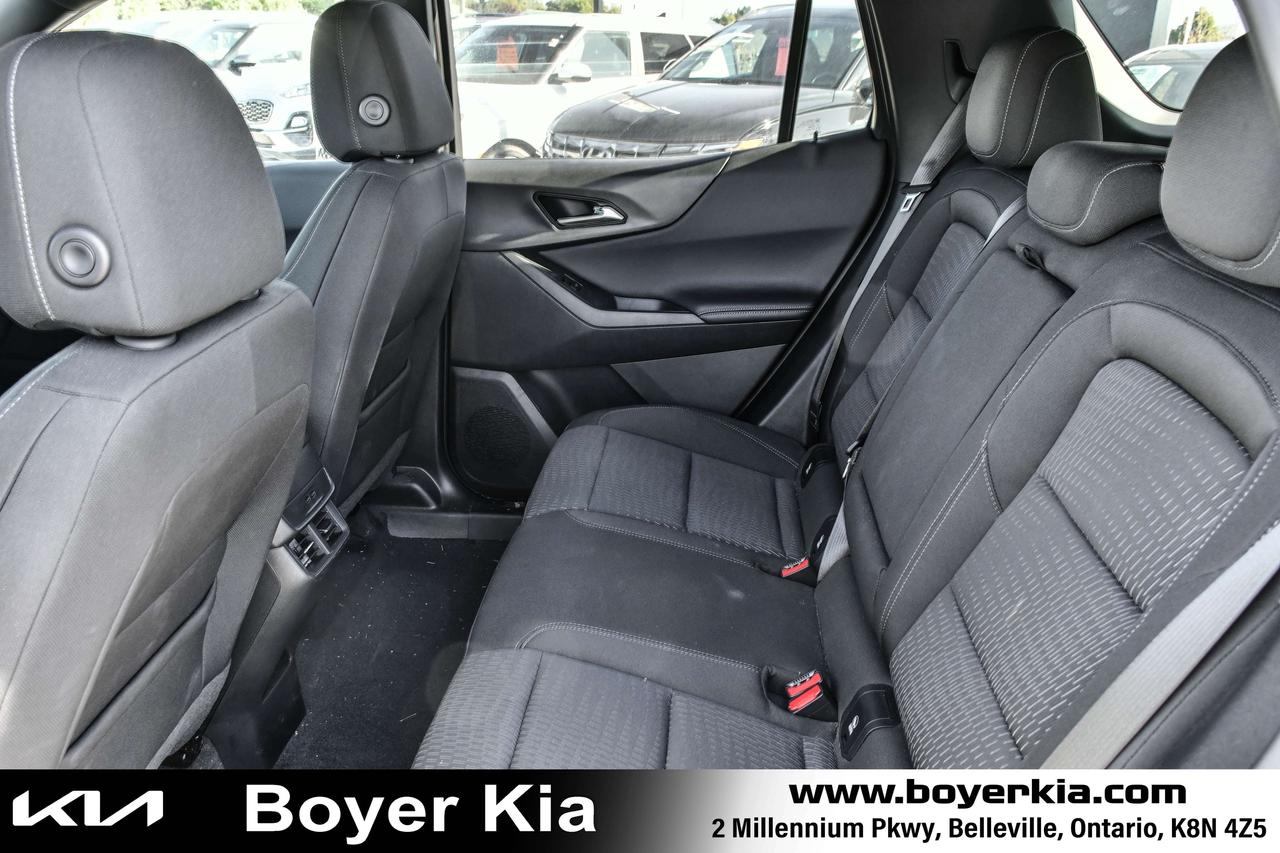 2026 Chevrolet Equinox AWD LT Photo