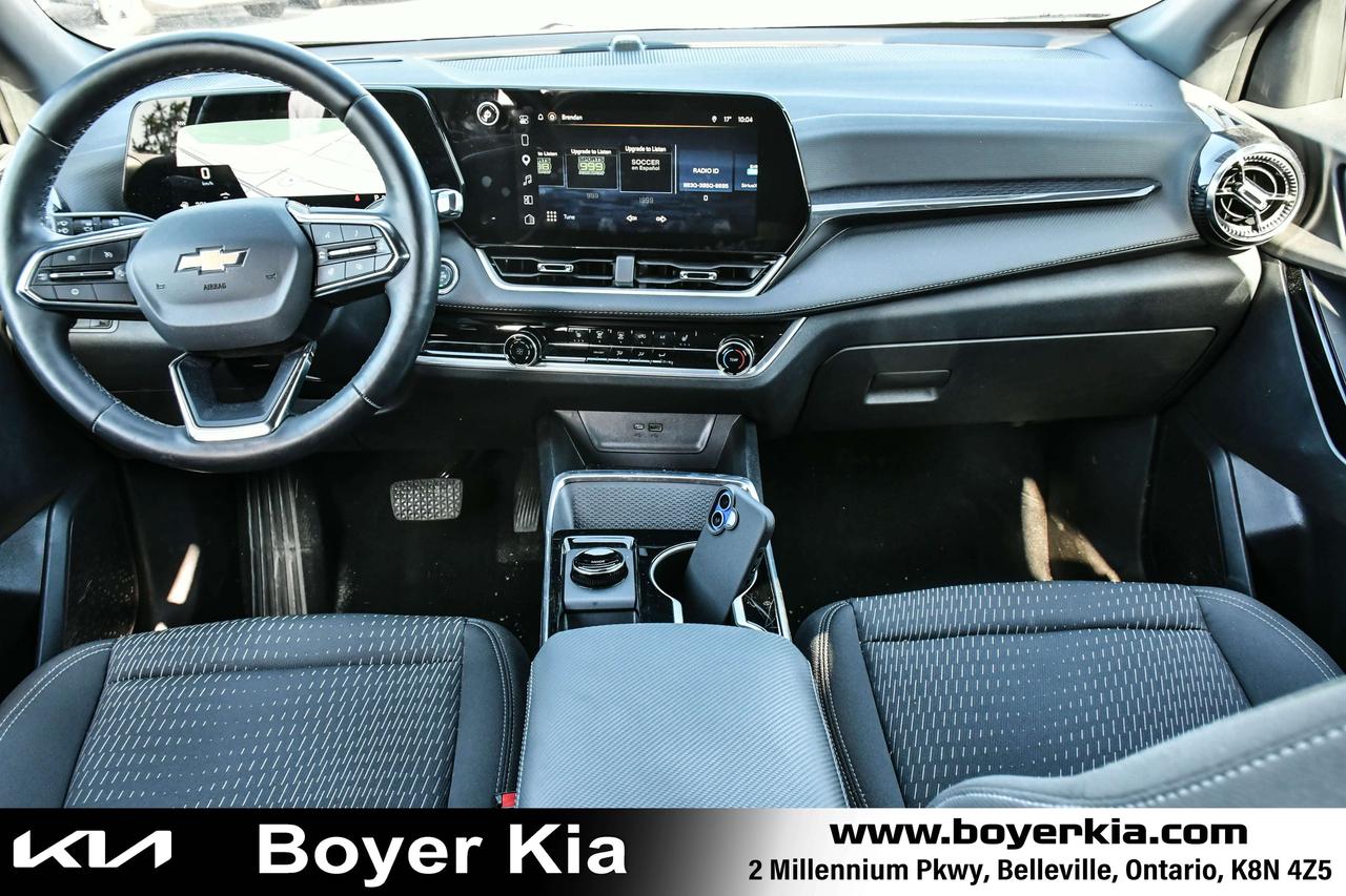 2026 Chevrolet Equinox AWD LT Photo