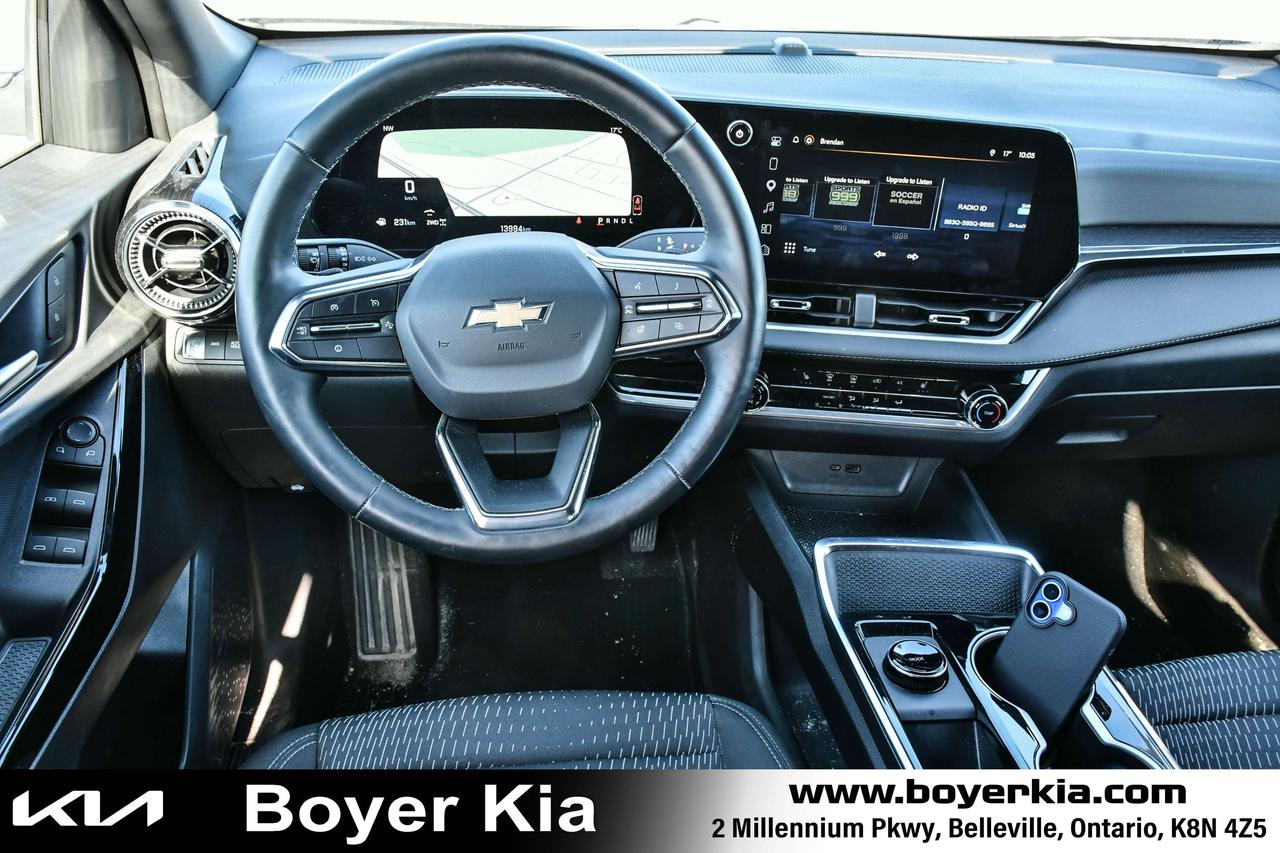 2026 Chevrolet Equinox AWD LT Photo