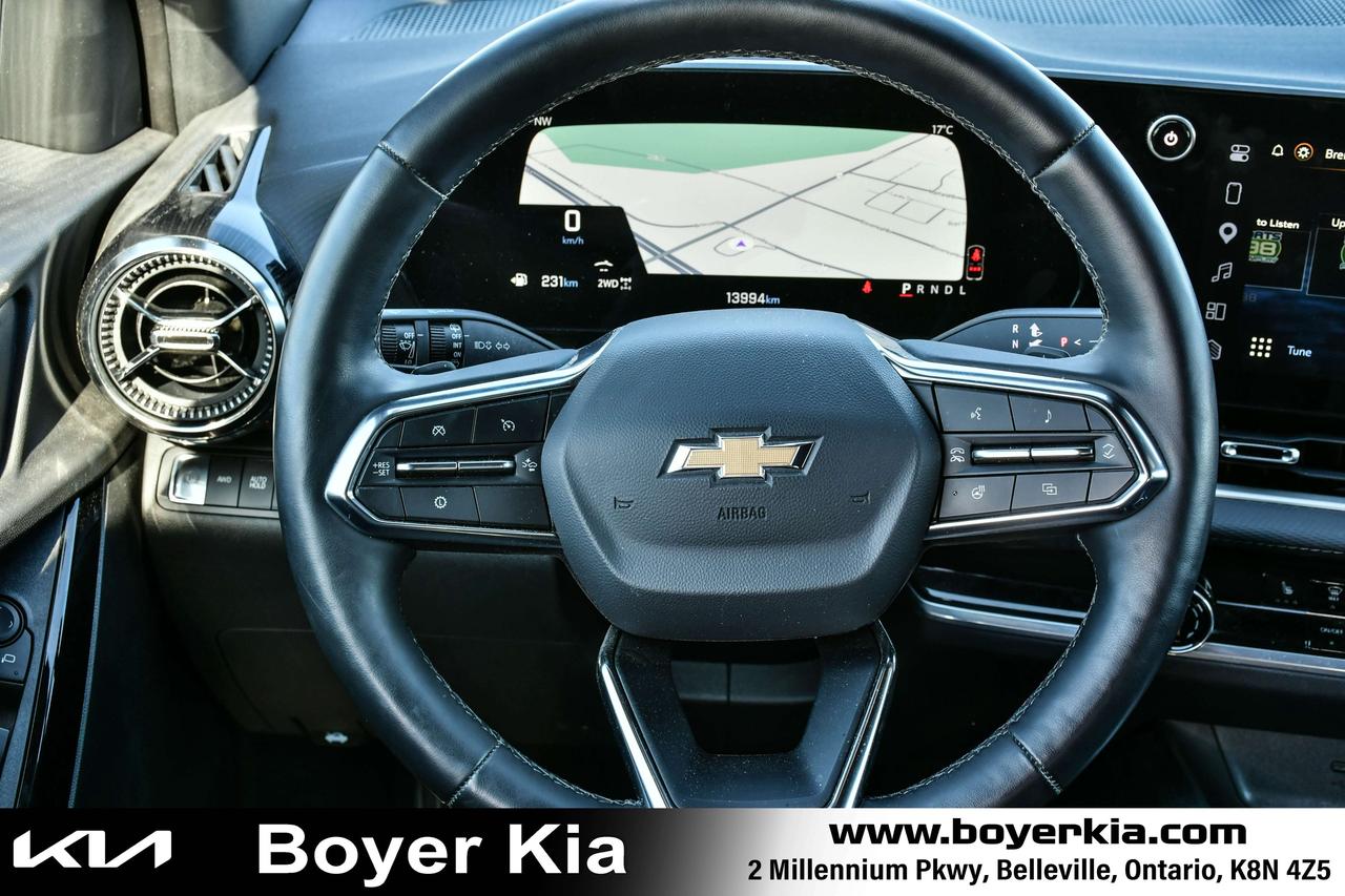 2026 Chevrolet Equinox AWD LT Photo