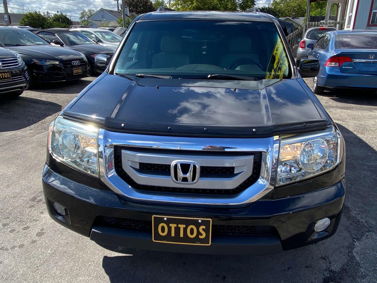 2011 Honda Pilot EX Photo2