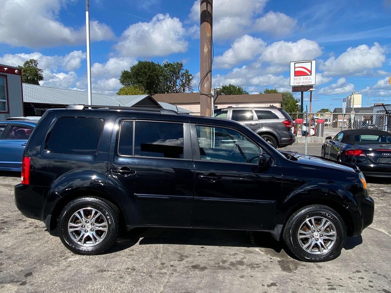 2011 Honda Pilot EX Photo