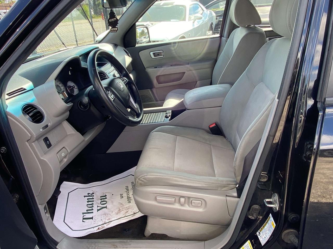 2011 Honda Pilot EX Photo