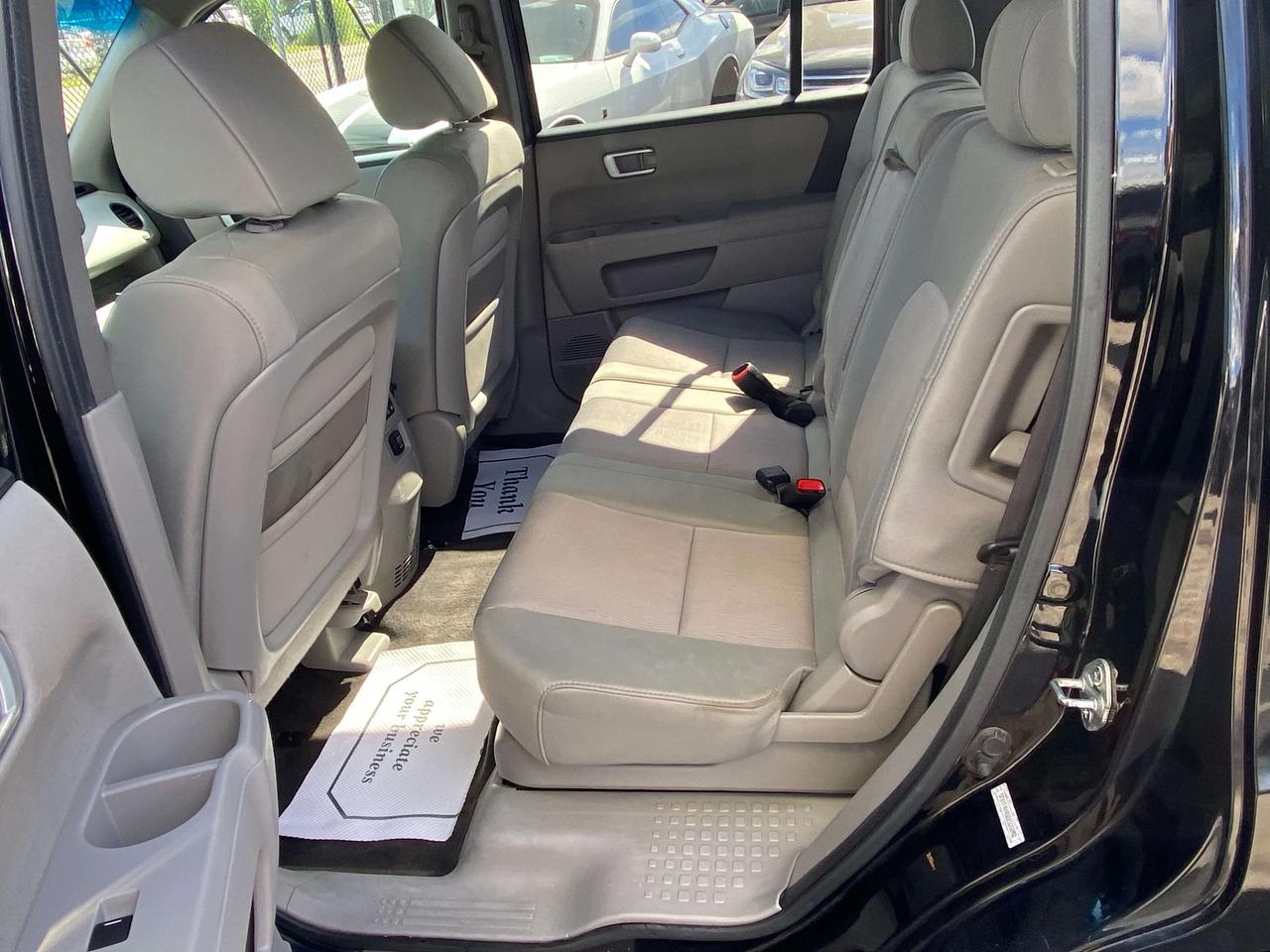 2011 Honda Pilot EX Photo