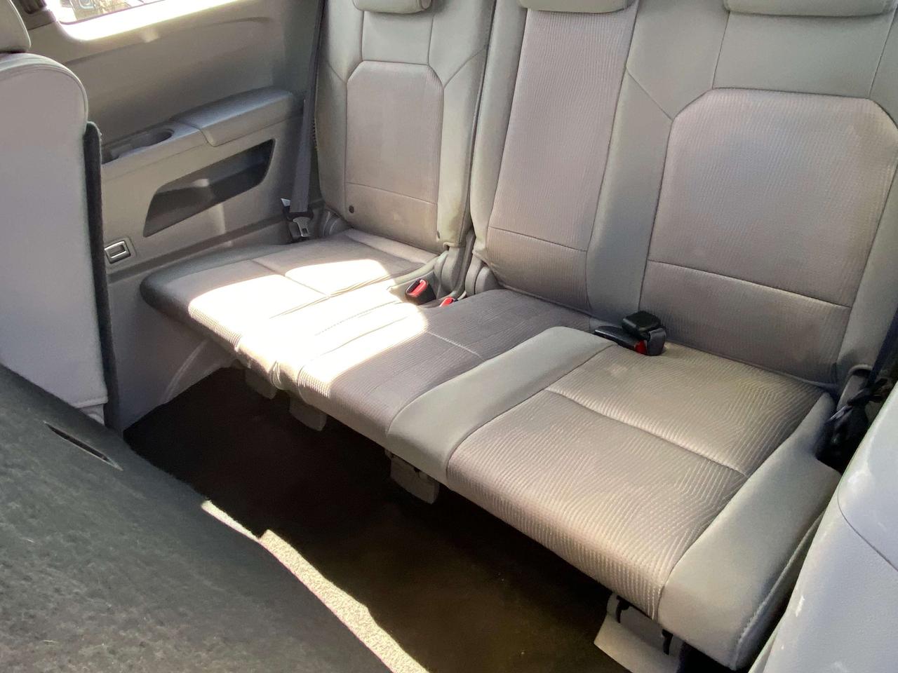 2011 Honda Pilot EX Photo