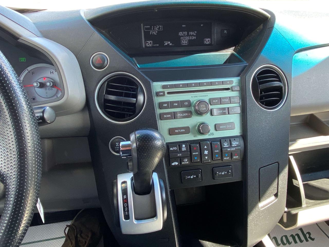 2011 Honda Pilot EX Photo