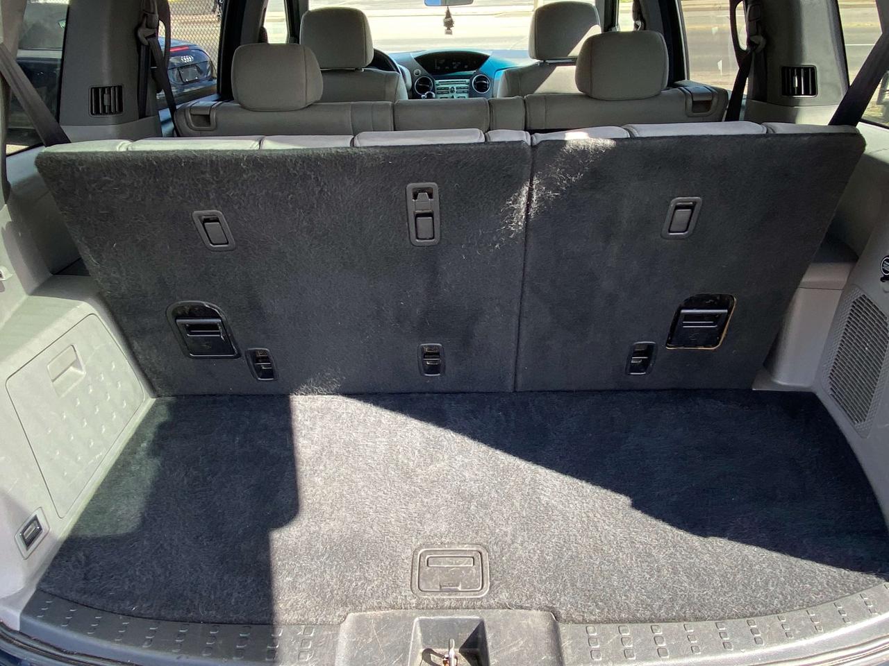 2011 Honda Pilot EX Photo