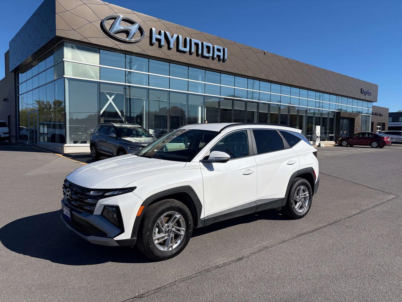 2026 Hyundai Tucson Preferred Photo0