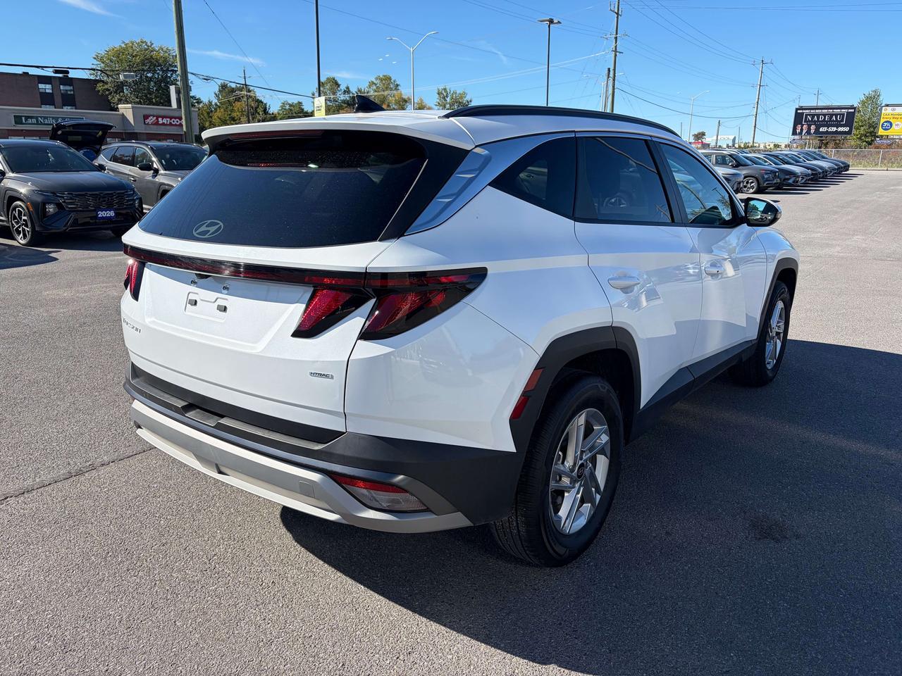 2026 Hyundai Tucson Preferred Photo