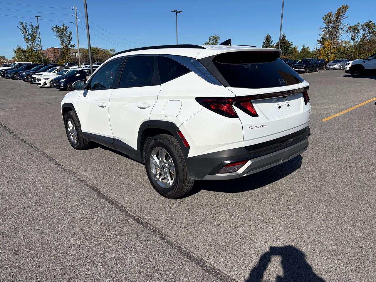 2026 Hyundai Tucson Preferred Photo