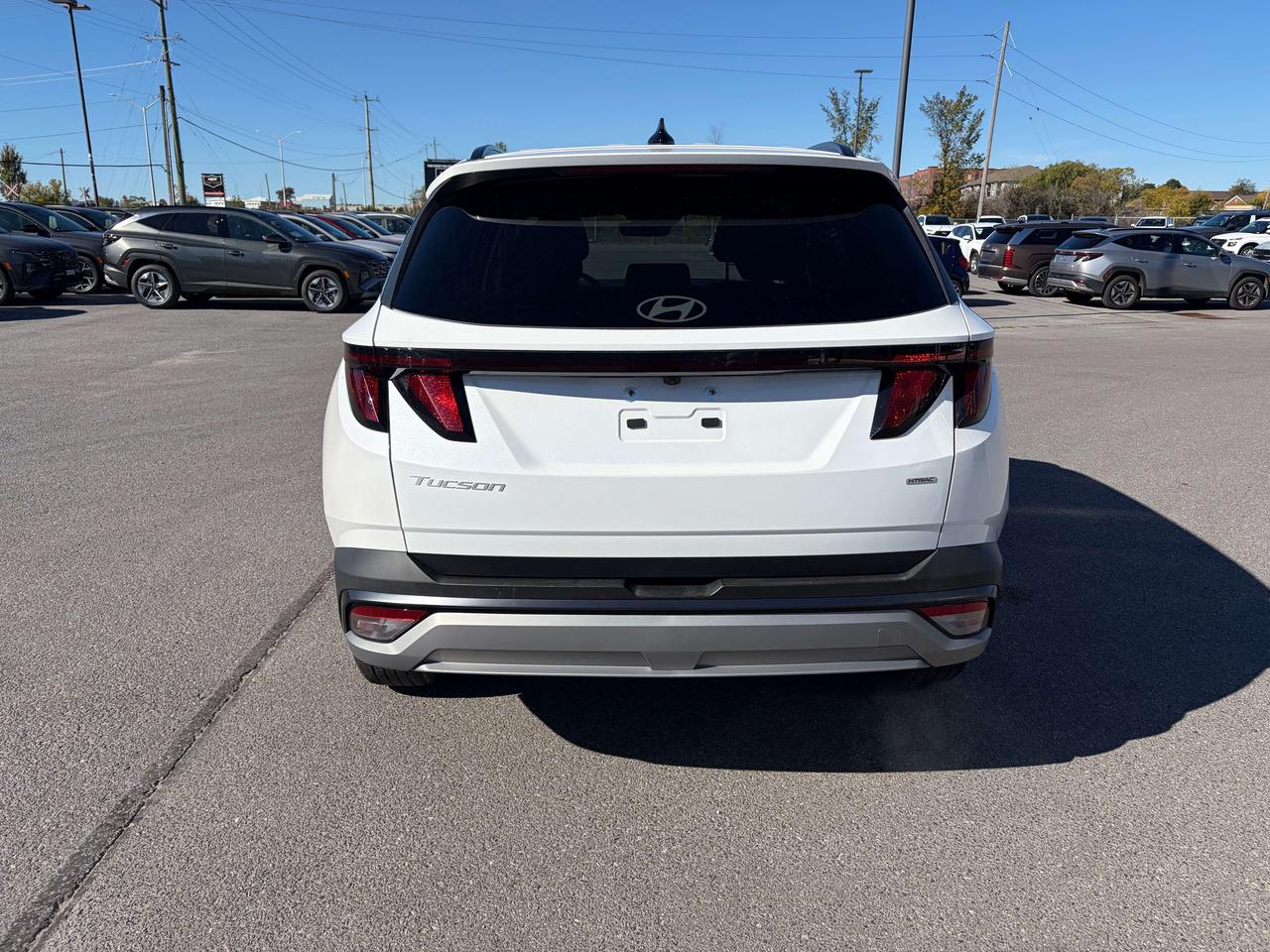 2026 Hyundai Tucson Preferred Photo