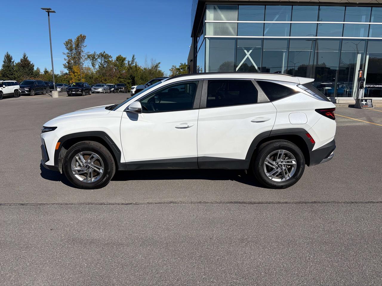 2026 Hyundai Tucson Preferred Photo5