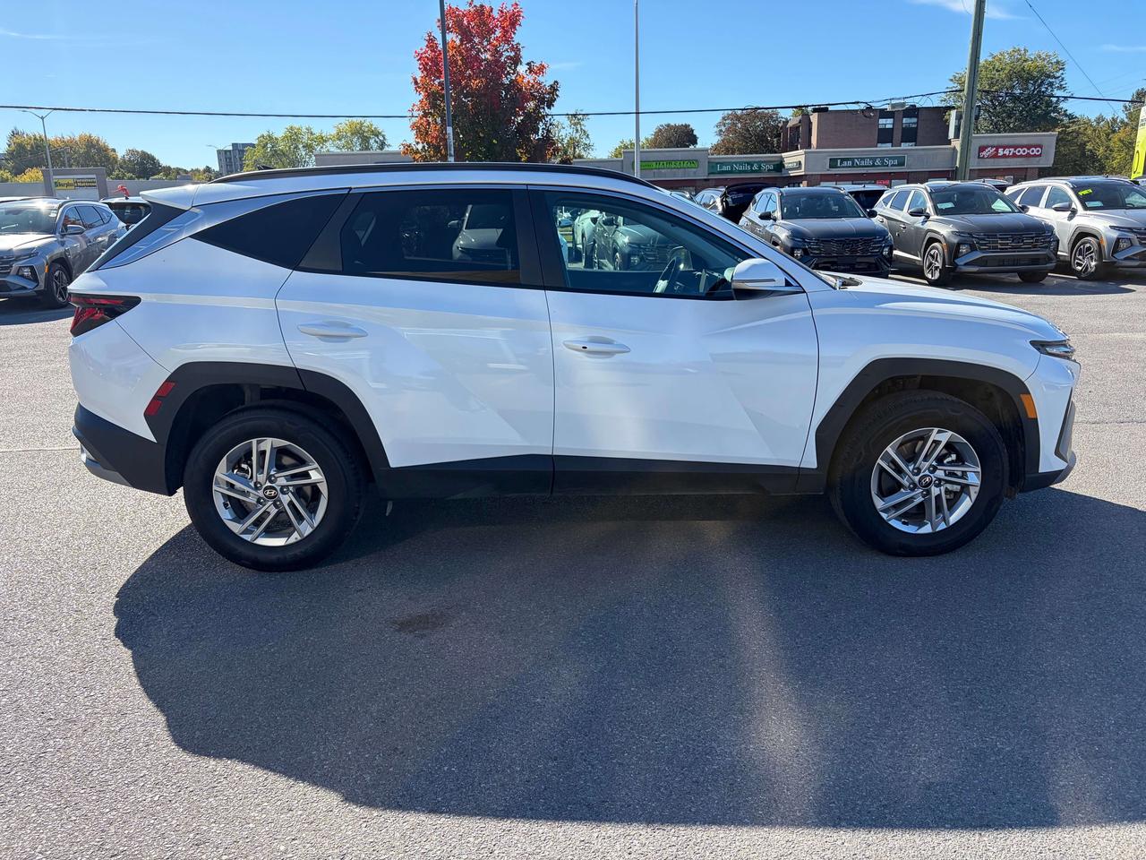 2026 Hyundai Tucson Preferred Photo