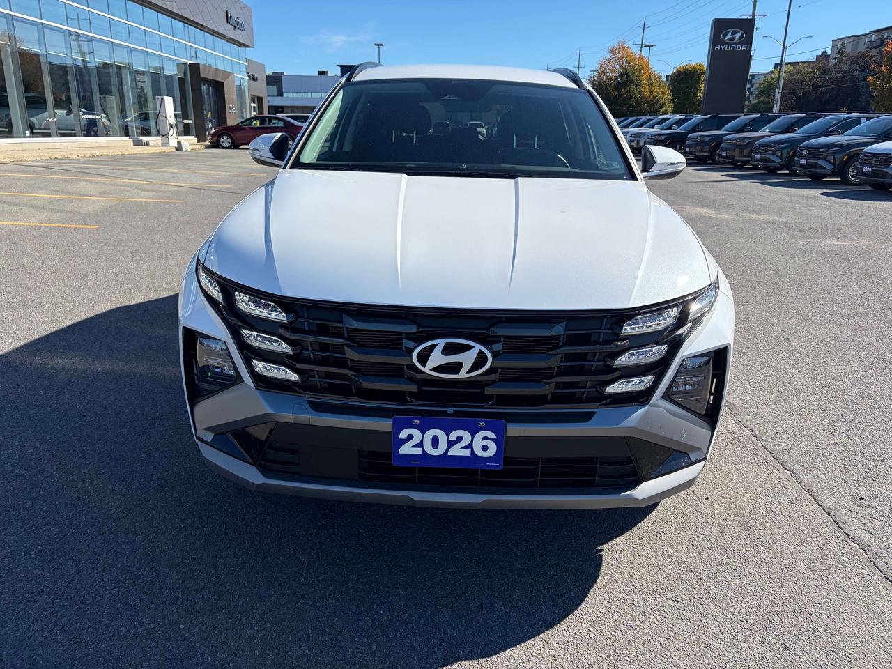 2026 Hyundai Tucson Preferred Photo