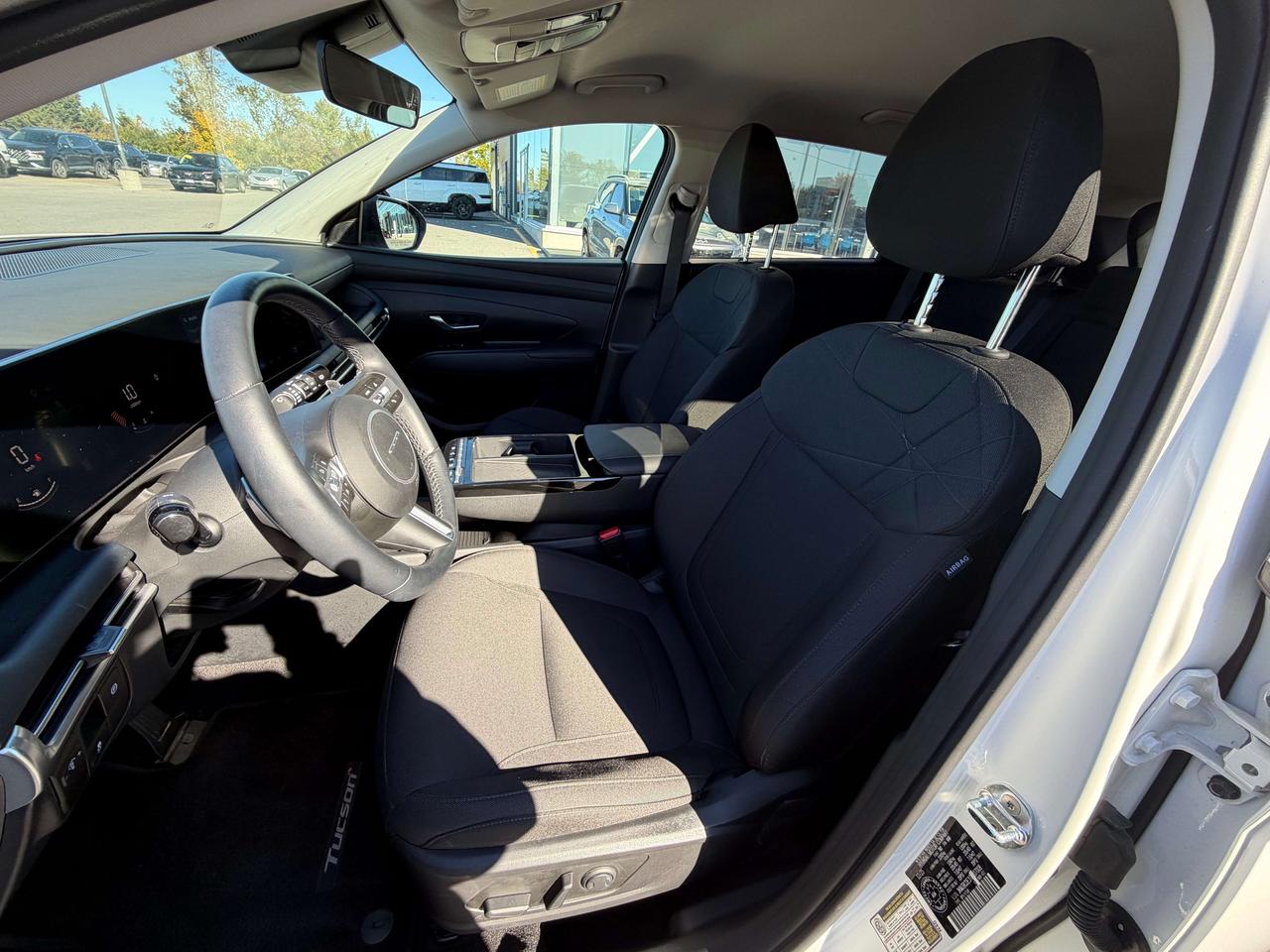 2026 Hyundai Tucson Preferred Photo