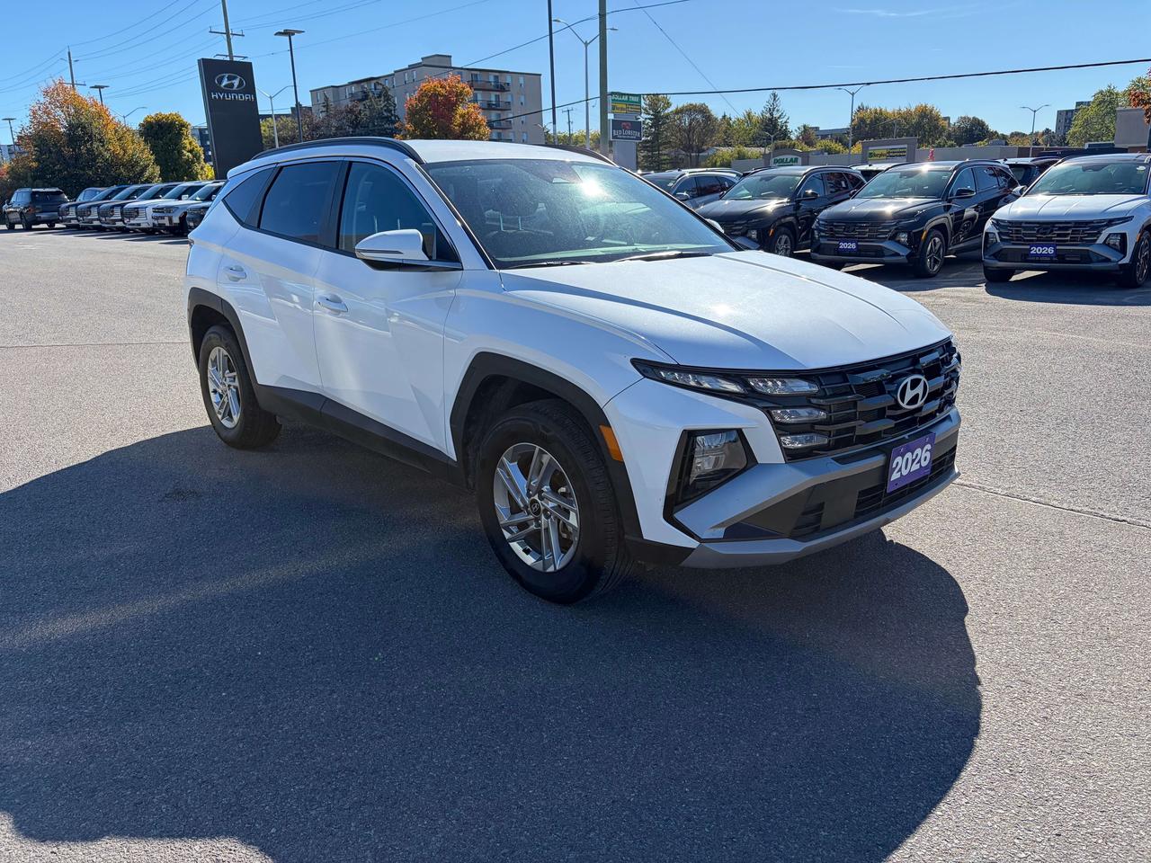 2026 Hyundai Tucson Preferred Photo