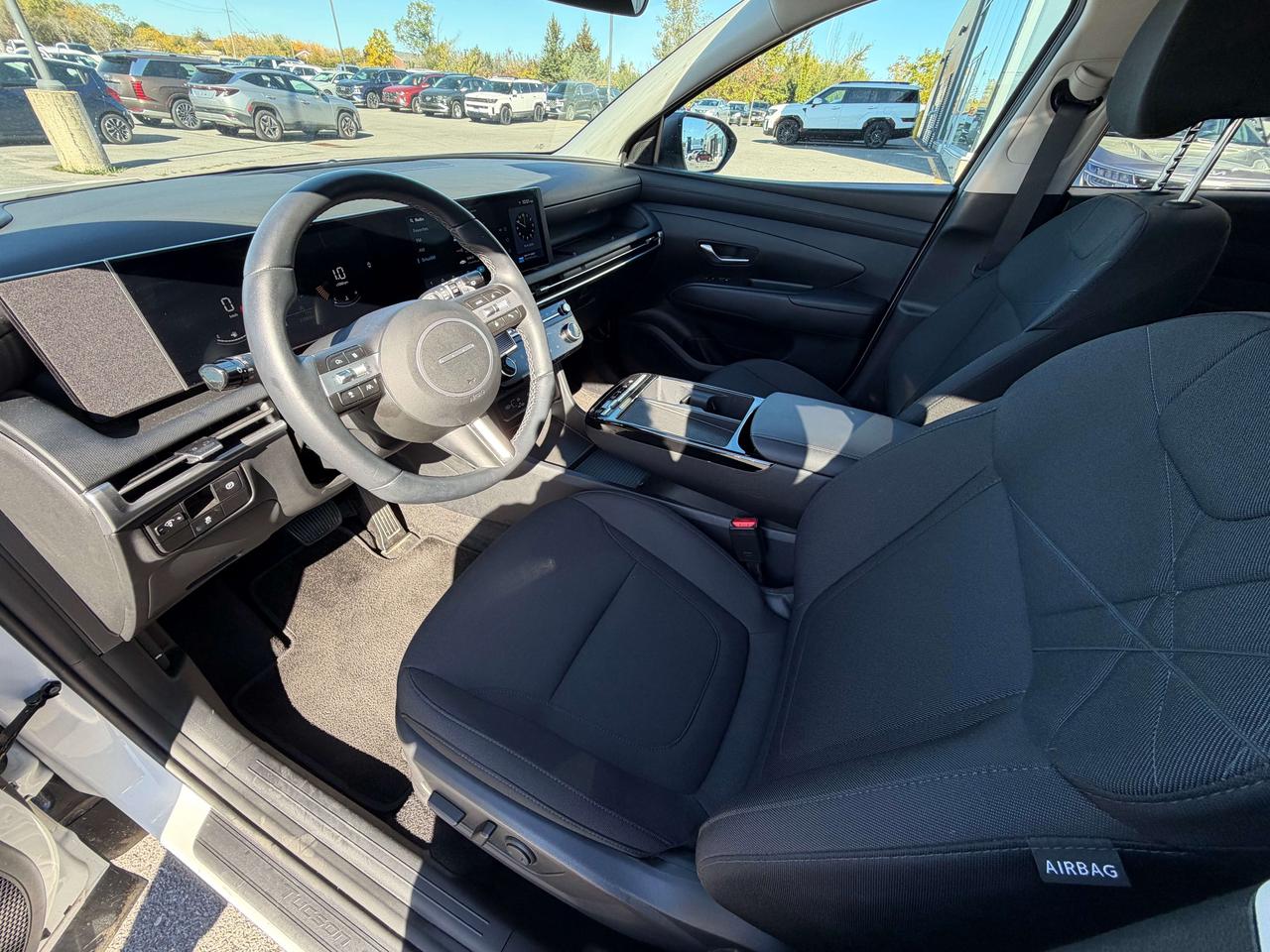 2026 Hyundai Tucson Preferred Photo